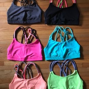 Victoria’s Secret VSX Sport Bras (Set of 6)